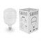 Лампа светодиодная SAFFIT SBHP1070 E27-E40 70W 230V 6400K 55099 - фото 176308