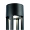 Светильник садово-парковый Feron DH302, GU10, 230V, черный (столб) 53467 - фото 176877