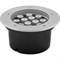Светодиодный светильник тротуарный (грунтовый) Feron SP4114 12W RGB 230V IP67 32023 - фото 176997