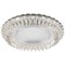 Светильник встраиваемый с синей LED подсветкой Feron CD904 потолочный MR16 G5.3 прозрачный 32542 - фото 177304