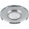 Светильник встраиваемый с LED подсветкой Feron CD979 потолочный MR16 G5.3 прозрачный, хром 32995 - фото 177874