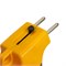 Фонарь аккумуляторный, 15 LED DC (свинцово-кислотная батарея), желтый, TH2295 (TH93C) 12653 - фото 178475