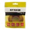 Скотч акриловый двусторонний STEKKER INTP5-0809-5 0,8*9 мм,длина 5м, прозрачный , красная подложка 39144 - фото 178576