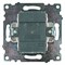 Выключатель 2-клавишный (механизм), STEKKER GLS10-7104-01, 250V, 10А, серия Катрин, белый 39300 - фото 178698