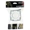 Выключатель диммирующий TRIAC(механизм), STEKKER GLS10-7106-01, 250V, 500W, серия Катрин, белый 39307 - фото 178711