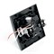 Розетка 1-местная c/з и с USB STEKKER, PST16-9011-03, 250В, 16А, с защитной шторкой, серия Эрна, черный 39480 - фото 178981