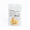 Наконечник кольцевой изолированный НКИ 6-4, LD403-604 (DIY упаковка 10 шт) 39370 - фото 179764