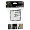 Розетка USB 2-местная (механизм), STEKKER GLS10-7115-01, 250B, 2,1А, серия Катрин, белый 39686 - фото 180166