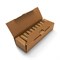 Зажим наборный изолированный (винтовой) ЗНИ - 2,5 (JXB2.5), бежевый STEKKER 39933 - фото 180693