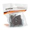 Розетка USB 2-местная (механизм), STEKKER GLS10-7115-04, 250B, 2,1А, серия Катрин, шоколад 49027 - фото 180988