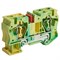 Центральная перемычка для ЗНИ самозажимных 4 мм² (JXB ST 4) 10PIN LD568-10-40 (DIY упак 20 шт),STEKKER 39982 - фото 181479
