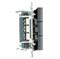 Выключатель 3-клавишный (механизм), STEKKER GLS10-7108-05, 250V, 10А, серия Катрин, черный 49172 - фото 181991
