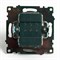 Переключатель2-клавишный (механизм), STEKKER GLS10-7107-02, 250V, 10А, серия Катрин, шампань 49169 - фото 182025