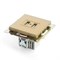Розетка 2-местная USB (механизм), STEKKER, GLS10-7115-08, 250В, 2,1А, серия Катрин, золото 49229 - фото 183526