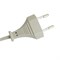 Сетевой шнур с выключателем, 230V 1,9м серый, KF-HK-1-2 51040 - фото 183607