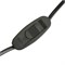Сетевой шнур с выключателем, 230V 1,9м черный, KF-HK-1-2 51041 - фото 183621
