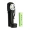 Фонарь налобный Feron TH2313 с аккумулятором 3W 1COB USB IP44, алюминий 51119 - фото 184447