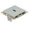Розетка HDMI 2.1, Type A (механизм), STEKKER GLS00-7118-03, серия Катрин, серебро 50061 - фото 184805