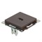 Розетка HDMI 2.1, Type A (механизм), STEKKER GLS00-7118-04, серия Катрин, шоколад 50064 - фото 184886
