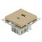 Розетка 2-местная USB + type C (механизм), 250В, 3А, max 20W, STEKKER, GLS10-7116-08, серия Катрин, золото 50053 - фото 184897