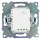 Розетка USB 2-местная + type C (механизм), STEKKER GLS10-7116-01, 250В, 3А, max 20W, серия Катрин, белый 50051 - фото 184907