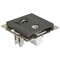 Розетка TV + компьютерная RJ-45 (механизм), серия Катрин, графит, GLS00-7106-06 49417 - фото 184930