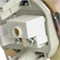 Розетка TV + компьютерная RJ-45 (механизм), серия Катрин, графит, GLS00-7106-06 49417 - фото 184931