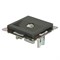 Розетка компьютерная 1-местная RJ-45 (механизм), серия Катрин, графит, GLS00-7107-06 49418 - фото 184969
