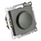 Выключатель диммирующий TRIAC (механизм) 250В, 500W, серия Катрин, графит, GLS10-7106-06 49413 - фото 184984