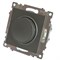 Выключатель диммирующий TRIAC (механизм) 250В, 500W, серия Катрин, графит, GLS10-7106-06 49413 - фото 184985