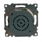 Выключатель диммирующий TRIAC (механизм) 250В, 500W, серия Катрин, графит, GLS10-7106-06 49413 - фото 184986