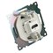 Розетка HDMI 2.1, Type A (механизм), серия Катрин, графит, GLS00-7118-06 50059 - фото 185068