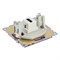 Розетка HDMI 2.1, Type A (механизм), серия Катрин, графит, GLS00-7118-06 50059 - фото 185070