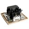 Розетка 1-местная с/з STEKKER, PST16-9016-02, 250В, 16А с USB+ type C, серия Эрна, слоновая кость 50077 - фото 185610