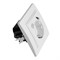 Розетка 1-местная STEKKER, PST16-9016-01, 250В, 2.1А с USB+ type C, серия Эрна, белый 50076 - фото 185615