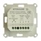 Терморегулятор механический для теплого пола (механизм), STEKKER GLS00-7117-03, 250В, 3500Вт, серия Катрин, серебро 49742 - фото 185669