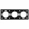 Рамка STEKKER, PFR00-5003-05 3-местная, серия Эмили, черный уголь, soft touch 49860 - фото 186061