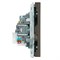 Розетка TV + компьютерная RJ-45 (механизм), STEKKER, серия Эмили, RST00-5106-09, антрацит, soft touch 49924 - фото 186235