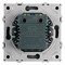 Розетка 2-местная USB + Type C (механизм), STEKKER, 250В, 20W, серия Эмили, RST10-5115-10, платиново-серый, soft touch 49957 - фото 186296