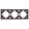 Рамка STEKKER, PFR00-5003-09 3-местная, серия Эмили, антрацит, soft touch 49938 - фото 186332