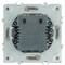 Розетка 2-местная USB + Type C (механизм), STEKKER, 250В, 20W, серия Эмили, RST10-5115-08, кашемир, soft touch 49905 - фото 186393
