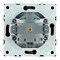 RST16-5113-05 Розетка 1-местная с крышкой с защ. штор STEKKER, б/з, IP42, 250В, 16А, серия Эмили, RST16-5113-05, черный уголь, soft touch 49852 - фото 186408
