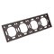 Рамка STEKKER, PFR00-5004-09 4-местная, серия Эмили, антрацит, soft touch 49939 - фото 186457