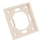 Рамка STEKKER, PFR00-5001-08 1-местная, серия Эмили, кашемир, soft touch 49910 - фото 186657