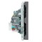 Розетка TV + компьютерная RJ-45 (механизм), STEKKER, серия Эмили, RST00-5106-10, платиново-серый, soft touch 49950 - фото 186692