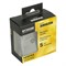 Розетка TV + компьютерная RJ-45 (механизм), STEKKER, серия Эмили, RST00-5106-10, платиново-серый, soft touch 49950 - фото 186695
