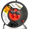 Удлинитель на катушке Stekker STD03-44-30 Standart 4-местный с/з ПВС 3*1,5, оранжевый, 16А, IP44, 30м (80102) 50172 - фото 187227