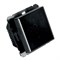 Терморегулятор Wi-Fi (механизм), STEKKER, 250В, 3500Вт, серия Катрин, GLS00-7119-05, черный 50375 - фото 188138