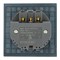 Розетка 1-местная з/ш с/з 16А + USB + Type C (механизм), STEKKER, 250В, 20W, серия Мия, RST16-3119-05, черный бархат 50452 - фото 188844