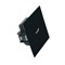 Розетка HDMI 2.0 Type A (механизм), STEKKER, серия Мия, RST00-3118-05, черный бархат 50828 - фото 190855